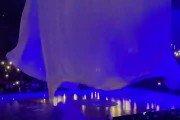 库里中国行上海站现场球迷：国内史上最震撼最具牌面的球星出场！