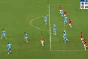 😅费利佩遭遇越位梅开二度 蓉城2粒进球被吹掉仍3-0领先