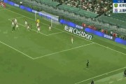 💥恩加德乌头球破门 国安1-0领先申花