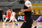 🔥防不胜防！广厦外援布朗&amp;奈特合计命中12记三分贡献61分
